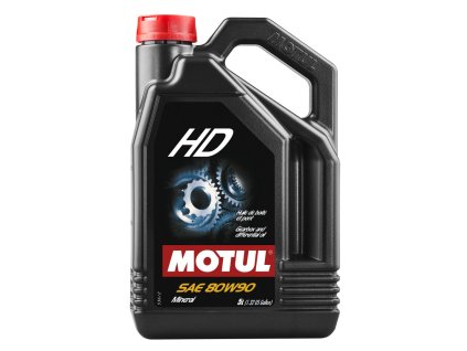 MOTUL Prevodový olej Hd 80W-90 minerálny 1 L