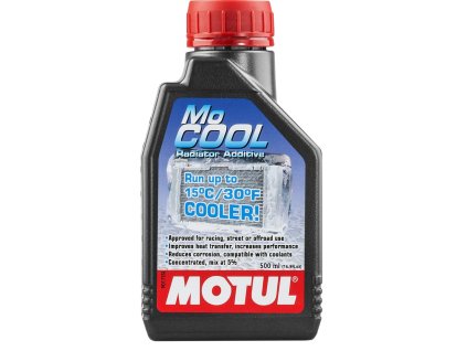 MOTUL Prísada do Chladiacej Kvapaliny Motocool – 0.5 L