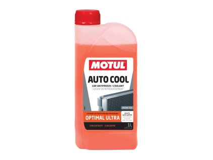MOTUL Chladiaca kvapalina koncentrát Auto Cool Optimal Ultra – 1 L