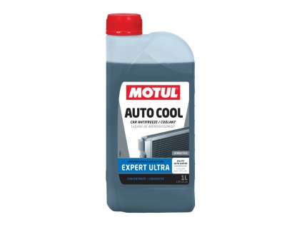 MOTUL Chladiaca kvapalina koncentrát Auto Cool Expert Ultra – 1 L