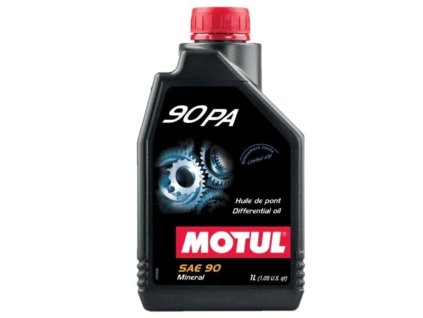 MOTUL Prevodový olej 90 Pa SAE 90 – minerálny Ls 1 L