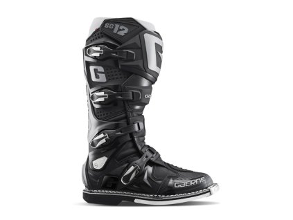 GAERNE Čižmy CROSS/Enduro model SG-12 čierne