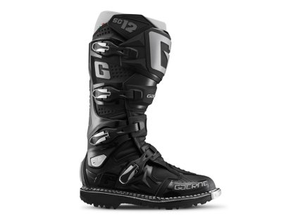 GAERNE Čižmy CROSS/Enduro model SG-12 Enduro čierne