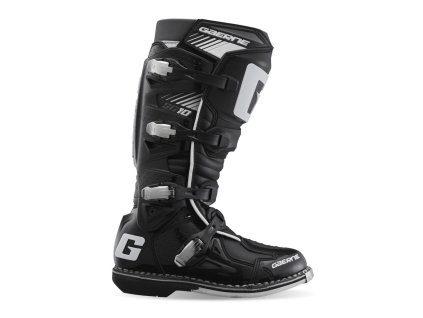 GAERNE Čižmy CROSS/Enduro model SG-10 čierne