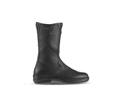 GAERNE Čižmy turistické dámske model Black Rose s membránou Gore-Tex čierne
