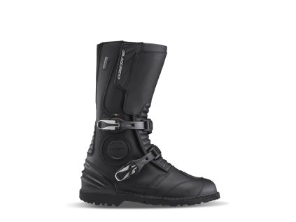 GAERNE Čižmy turistické dlhé model Midland Gore-Tex čierne