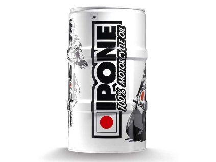IPONE Vidlicový olej Fork Synthetic Plus 5W – 60 L sud