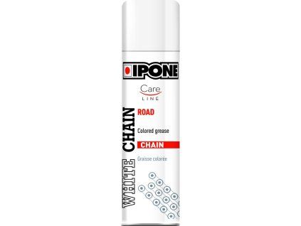 IPONE Mazivo na reťaz White – sprej 250 ml