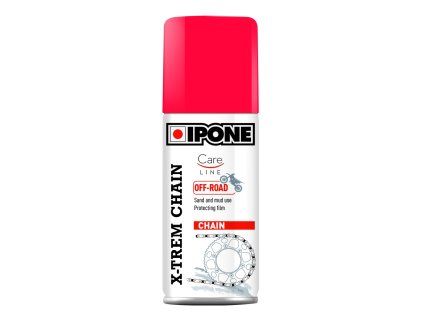 IPONE X-TREM CHAIN OFF-ROAD – mazivo na motocyklové reťaze (Objem 100 ml)