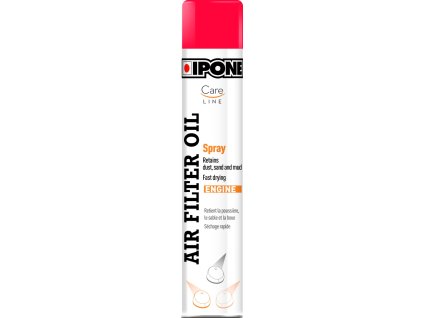 IPONE Olej na vzduchové filtre – sprej 750 ml