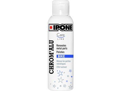 IPONE Chrom Alu – čistič chrómu a hliníka 200 ml
