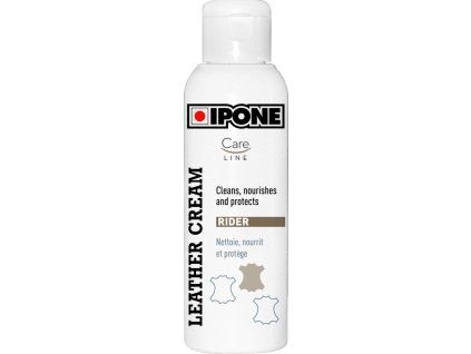 IPONE Leather Cream – krém na čistenie a ošetrenie kože 100 ml