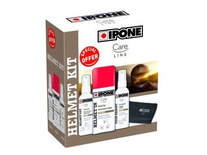IPONE Helmet Kit – sada na údržbu prilby