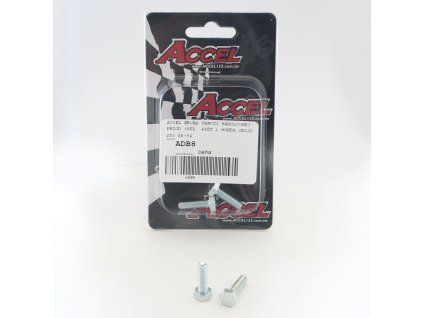 ACCEL Skrutky brzdového kotúča - predné Honda CR 125/250 '88-'94