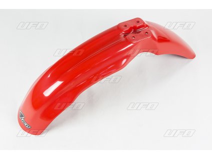 UFO Predný blatník Honda XR 650R 00-11 červený