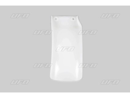 UFO Kryt zadného tlmiča Honda CR 85 '03-'09 – prírodná farba (Neutral)