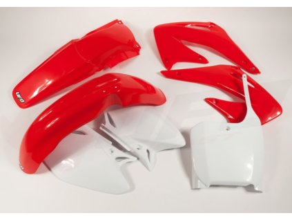 UFO Sada plastov Honda CRF 450 R '02-'03 OEM