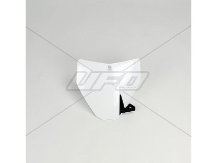 UFO Predná tabuľka Husqvarna TC/FC 125/250/300/350/450 '14-'15 biela