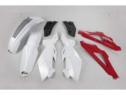 UFO Sada plastov Husqvarna CR 2T '06-'08 OEM '07-'08