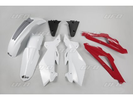 UFO Sada plastov Husqvarna TC 4T '05-'07 OEM '07