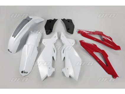 UFO Sada plastov Husqvarna CR 250 2T '09-'13 OEM