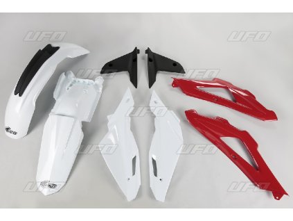 UFO Sada plastov Husqvarna TC 450 4T '08-'10 OEM