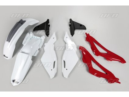 UFO Sada plastov Husqvarna CR 125 '09-'13 OEM