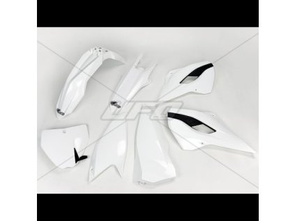 UFO Sada plastov Husqvarna TC/FC 125/250/300/350/450 '14-'15 OEM '14