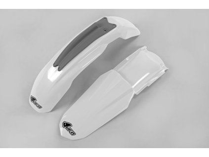 UFO Sada blatníkov Husqvarna CR 2T '06 biela
