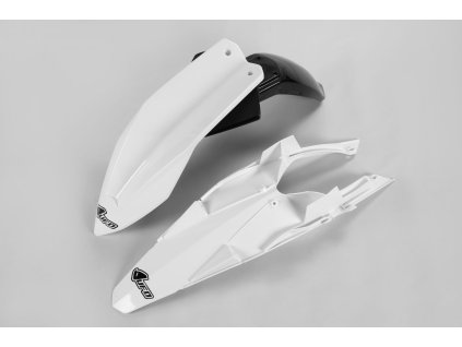 UFO Sada blatníkov Husqvarna TC 449 4T '11 biela