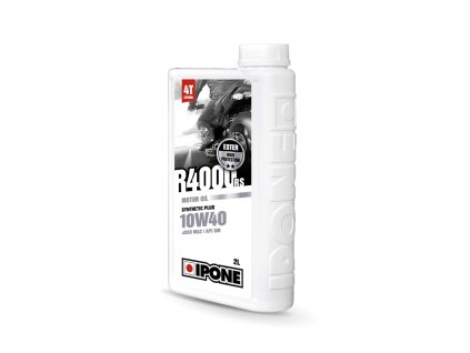 IPONE R4000 RS 4T 10W-40 – motorový olej 2 l