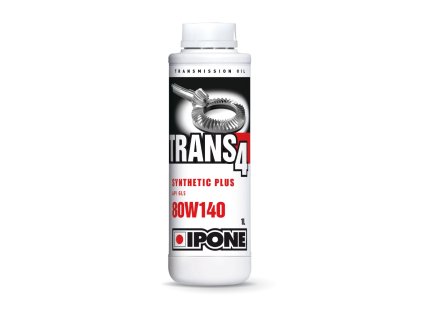 IPONE Prevodový olej Trans 4 80W140 – Synthetic Plus 1 L