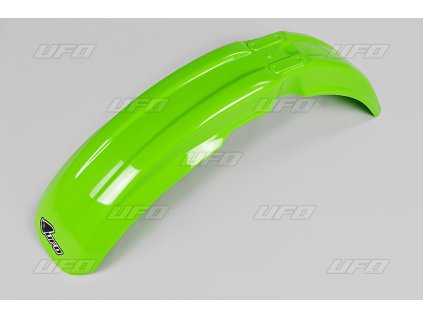 UFO Predný blatník Kawasaki KX 125/250/500 '83-92 zelený