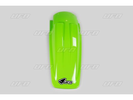 UFO Zadný blatník Kawasaki KX 125/25/500 '87 zelený