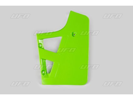 UFO Kryty chladičov Kawasaki KX 125 '87 zelené