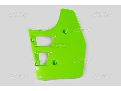 UFO Kryty chladičov Kawasaki KX 125 '88-89 zelené