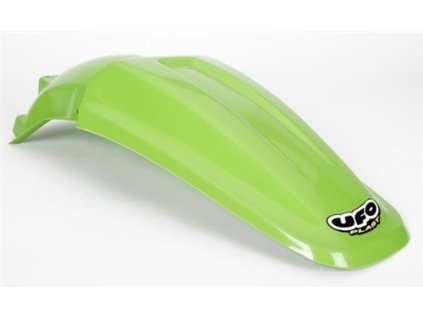 UFO Zadný blatník Kawasaki KX 125/250 '90-'91 zelený