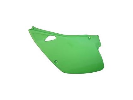 UFO Bočné tabuľky Kawasaki KX 125/250 '92-'93 zelené