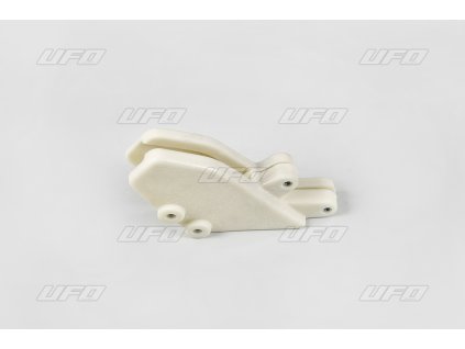 UFO Zadné vodidlo reťaze Kawasaki KX 125/250 '92-'96 – prírodná farba (Neutral)