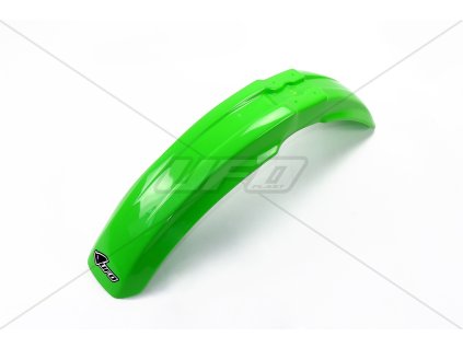 UFO Predný blatník Kawasaki KX 125/250 '00-'02 zelený