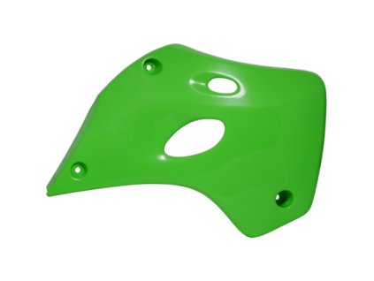 UFO Kryty chladičov Kawasaki KX 80 '91-'97 zelené