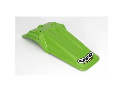 UFO Zadný blatník Kawasaki KX 60 '84-'04 zelený