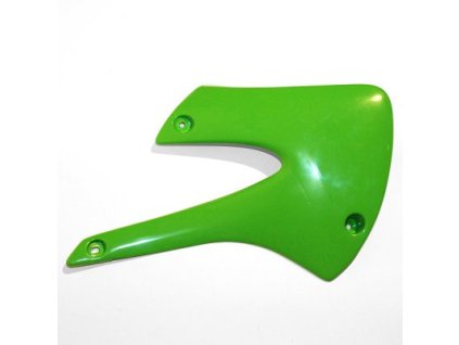 UFO Kryty chladičov Kawasaki KX 80 '98-'00 zelené