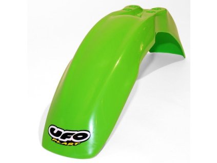 UFO Predný blatník Kawasaki KX 65 '01-'12 zelený