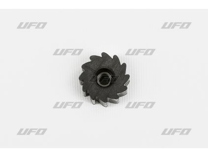 UFO Kladka reťaze Kawasaki KXF 250 '09-'20, KXF 450 '09-'18 čierna