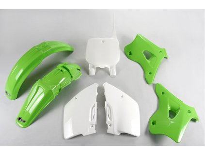UFO Sada plastov Kawasaki KX 125 / 250 '96-'98 OEM