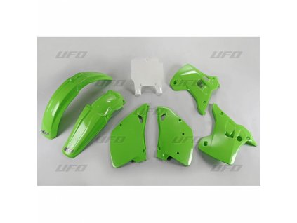 UFO Sada plastov Kawasaki KX 125 / 250 '93 OEM
