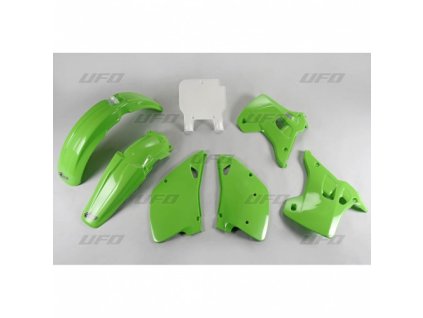 UFO Sada plastov Kawasaki KX 125 / 250 '92 OEM