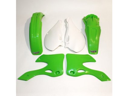 UFO Sada plastov Kawasaki KX 125 / 250 '99-'02 OEM