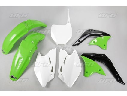 UFO Sada plastov Kawasaki KXF 450 '06 OEM
